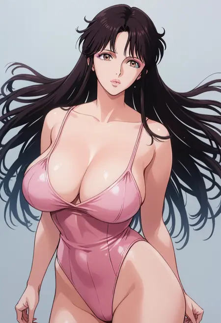 Kisugi Hitomi opening2 outfit