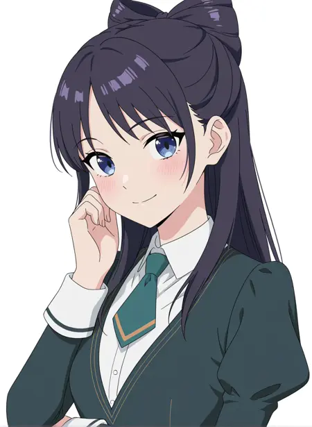 Miyao Nemu (Witch Watch) / 宮尾 音夢 (ウィッチウォッチ) [Noob]