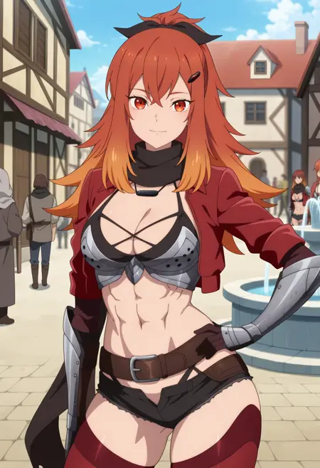 Surena | Illustrious | Katainaka no Ossan, Kensei ni Naru