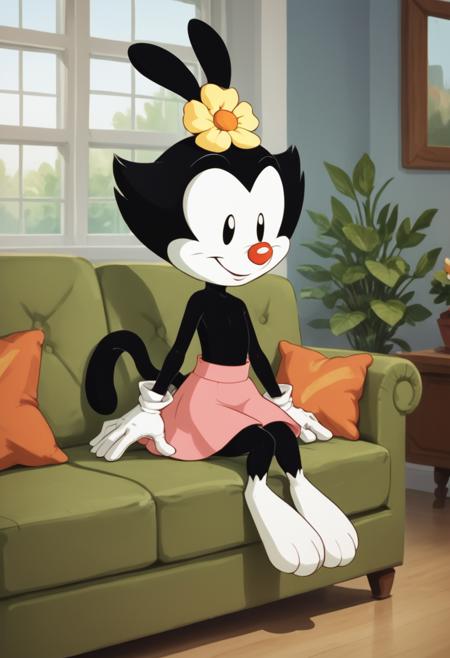 Dot Warner (Animaniacs) for PonyXl V1