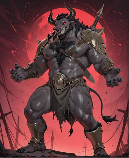 DBD Mino for Illustrious