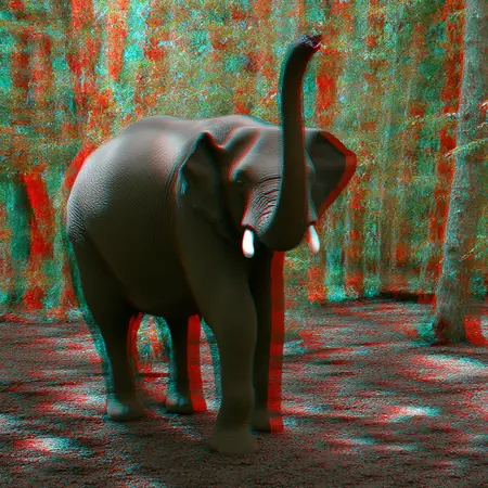 Anaglyph 3D