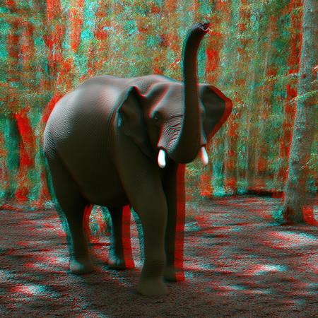 Anaglyph 3D v1.0