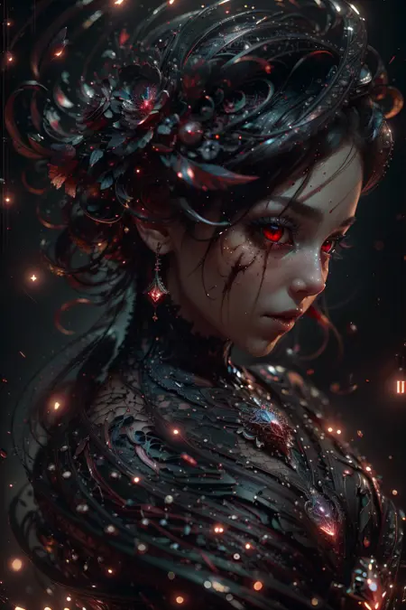 Bloodpunk 1.5 Lora