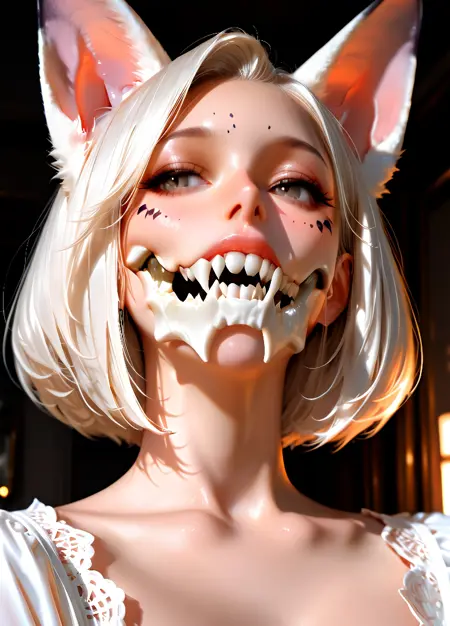 The Loom – SFW Female Visage