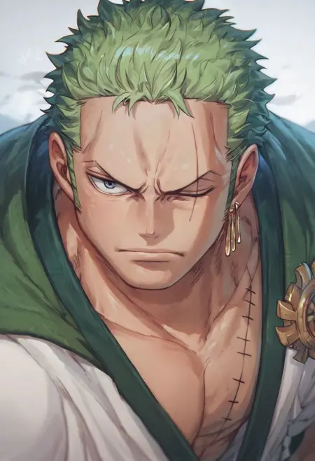 Rononoa Zoro XL