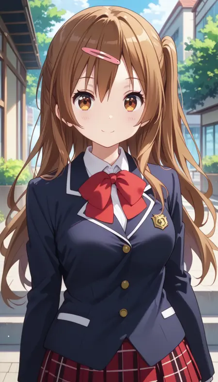 丹生谷森夏-中二病也要谈恋爱(Shinka Nibutani-Chuunibyou Demo Koi Ga Shitai !)