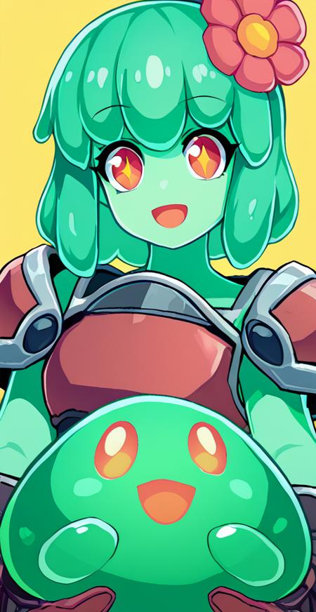 Juno Pony XL (Omega Strikers) V1