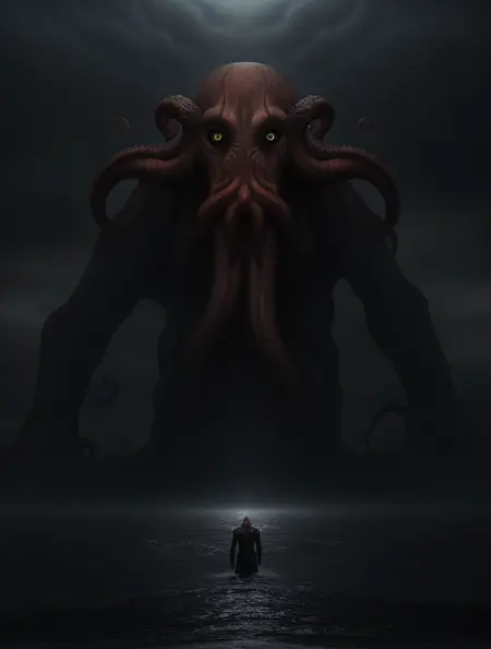 Lovecraftian Horror