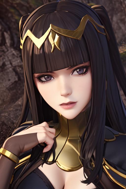 Tharja Fire Emblem Awakening (Character) v1 Stable Diffusion