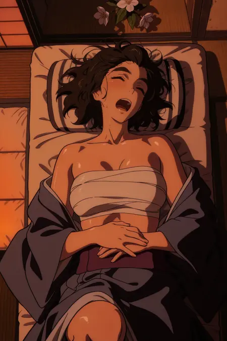 MISS HOKUSAI ✿ STYLE