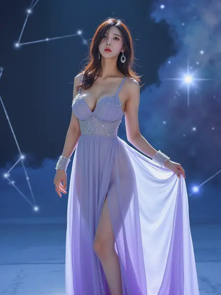 Jua : Korean High-Fashion Edge