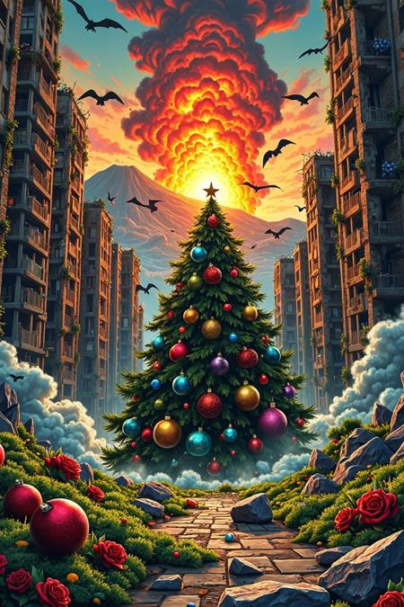 War on Christmas Flux Meme 1