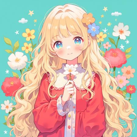 Cute Anime Style (MJ Niji 6.1) v1.0