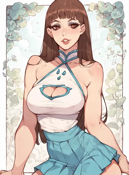 litsilium style PONYXL