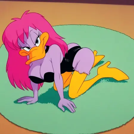Margo Mallard (Tiny Toon Adventures)