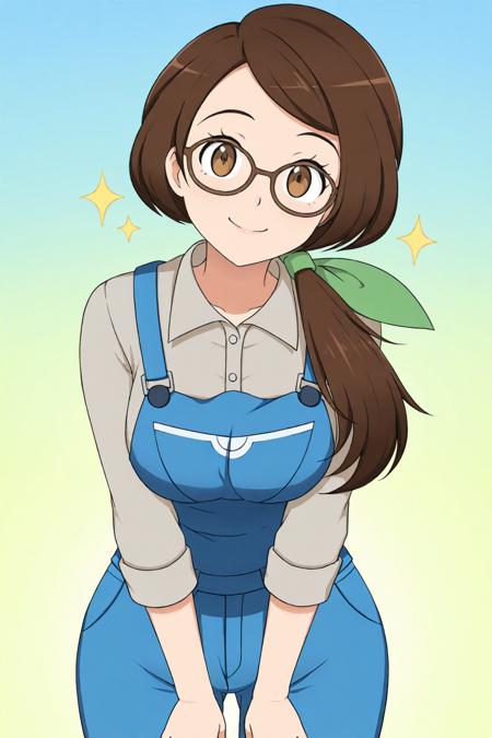 Mom (Pokemon Sword and Shield) v1.0 NAI/Illustrious