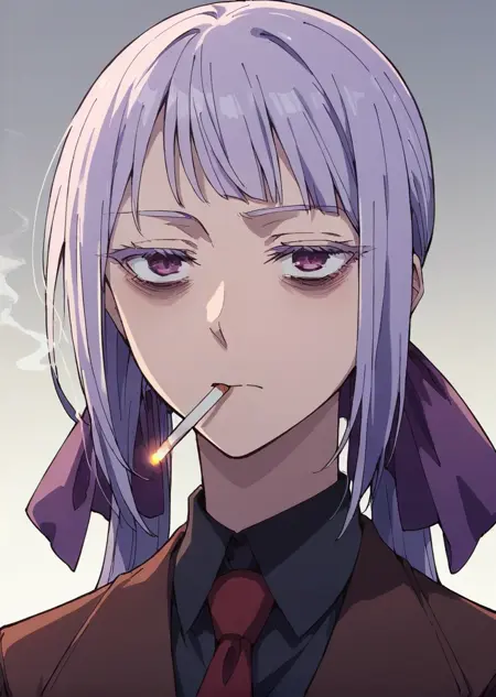 Philomela Sargant // Ancient Magus Bride