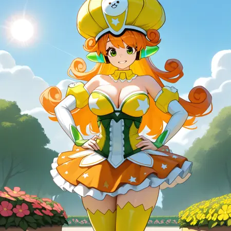 Kai - Battle Cats (4 Outfits)