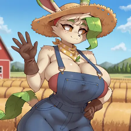 Malon (Gammainks)  [Pony & Illustrious]