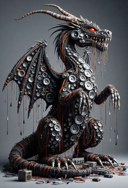 Audio Artisan [FLUX]