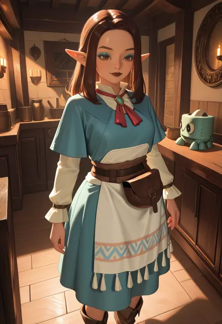 Prima (Breath of the Wild)
