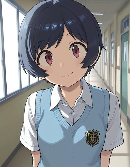 Sawada Kanako (2=8) for Pony/Illustrious Illustrious