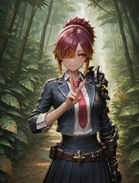 bellona senshi (SMITE 2) + all recolors