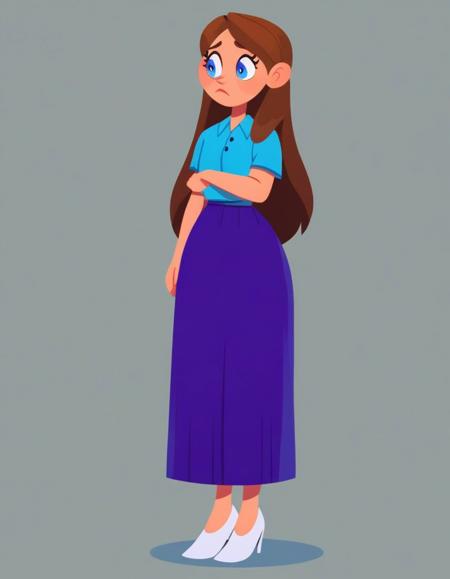 Clarissa Fitzpatrick (SML/Supermariologan) Pony V1