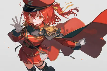 逢坂茜 / Akane Ousaka - オンゲキ / ongeki / O.N.G.E.K.I. / 音击