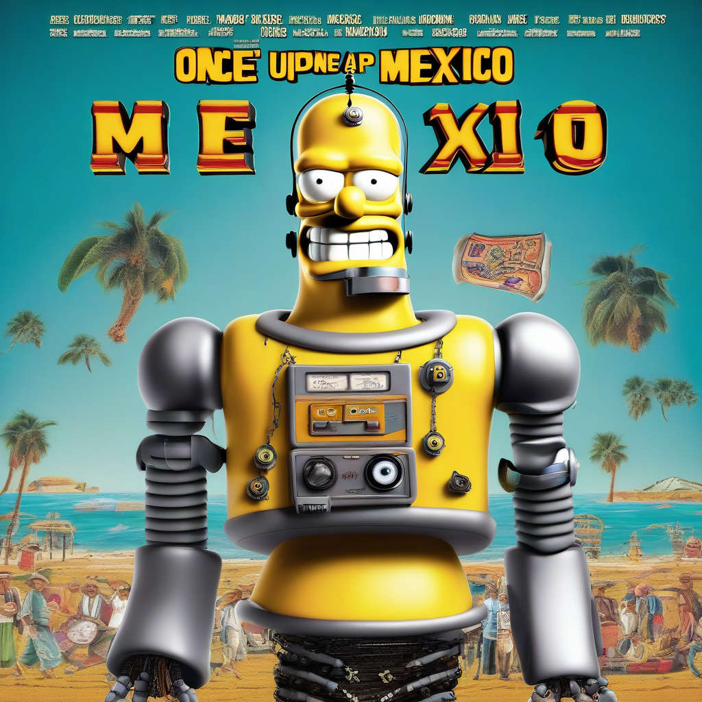 11-film_poster_of_Homer_Simpson_as_a_robot_starring_in_Once_Upon_a_Time_in_Mexico_released_in_2003-boneGirlCheckpointV0.png