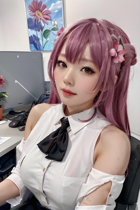 EKI HOLIC_에키홀릭 (Korean Ero Cosplayer) v1.0