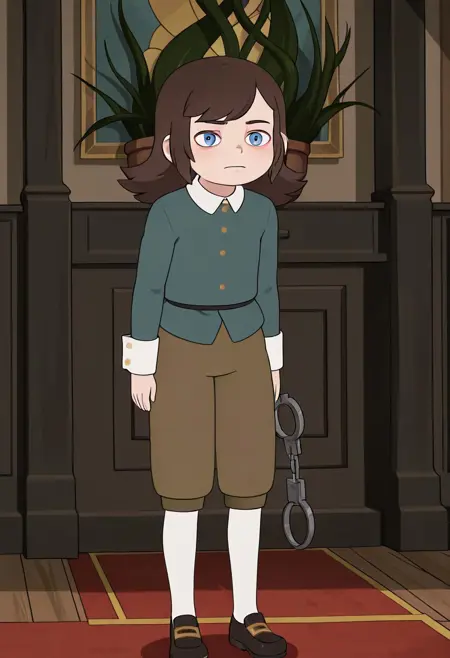 Haunted Hotel Main Characters - Nathan, Katherine, Ben, Esther, Abaddon