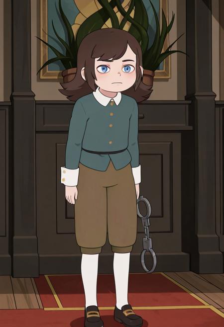 Haunted Hotel Main Characters - Nathan, Katherine, Ben, Esther, Abaddon Haunted Hotel Characters