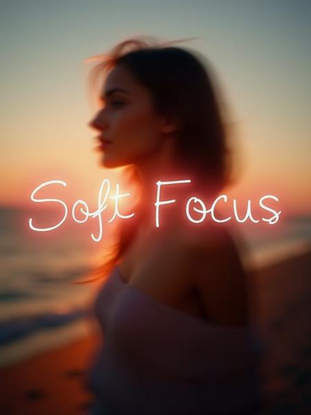 Soft Focus - CE V01 - Flux.1 D