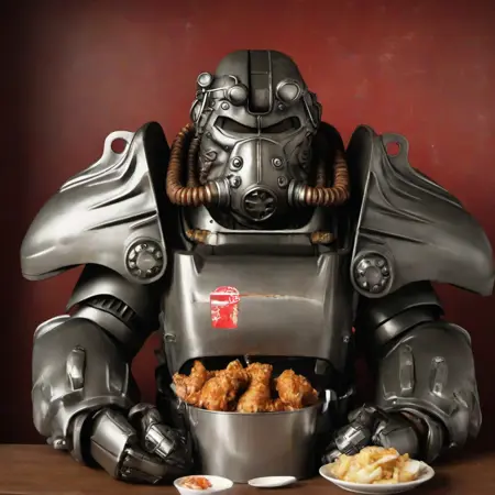 PE PowerArmor Guy [Fallout]