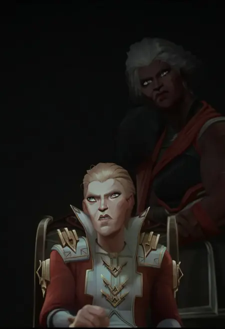 Salo (Arcane) [PONY XL] by UOC