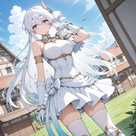 Sasha - S-kyuu Boukensha ga Ayumu Michi: Party wo Tsuihou sareta Shounen wa Shin no Nouryoku "Buki Master" de Sekai Saikyou ni Itaru - Illustrious