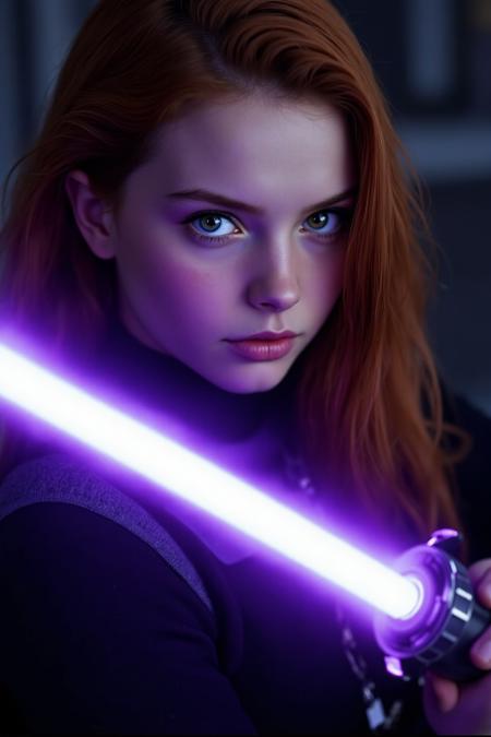 Mara Jade - Star Wars Girl v1.0