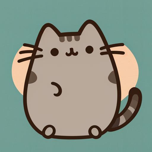 Pusheen (Cat) image by nishu