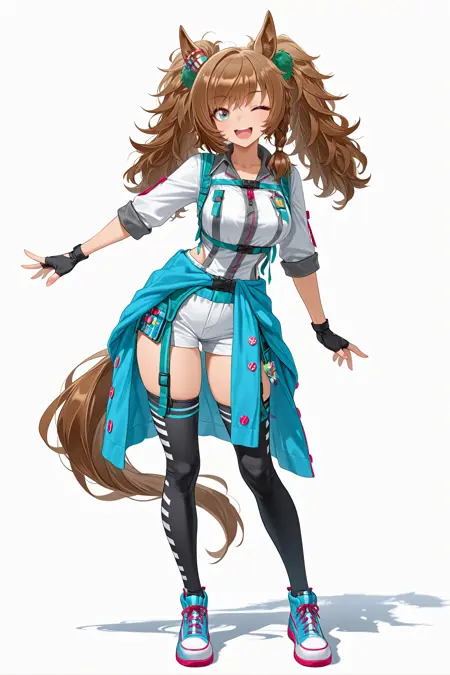 blast onepiece (umamusume) [ブラストワンピース] <ウマ娘> <ILL>
