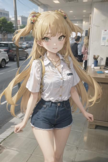 RIKA JOUGASAKI V4 0RV Stable Diffusion LoRA Civitai what-does-the-v-in-v-bucks-stand-for-youtube