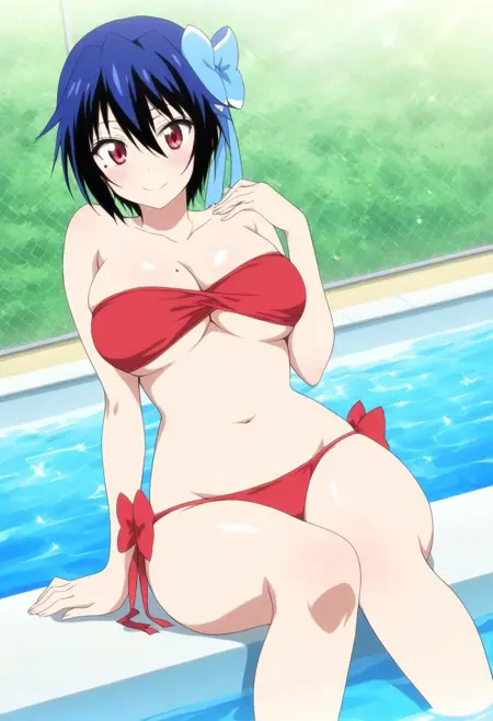 Tsugumi Seishirou - Nisekoi