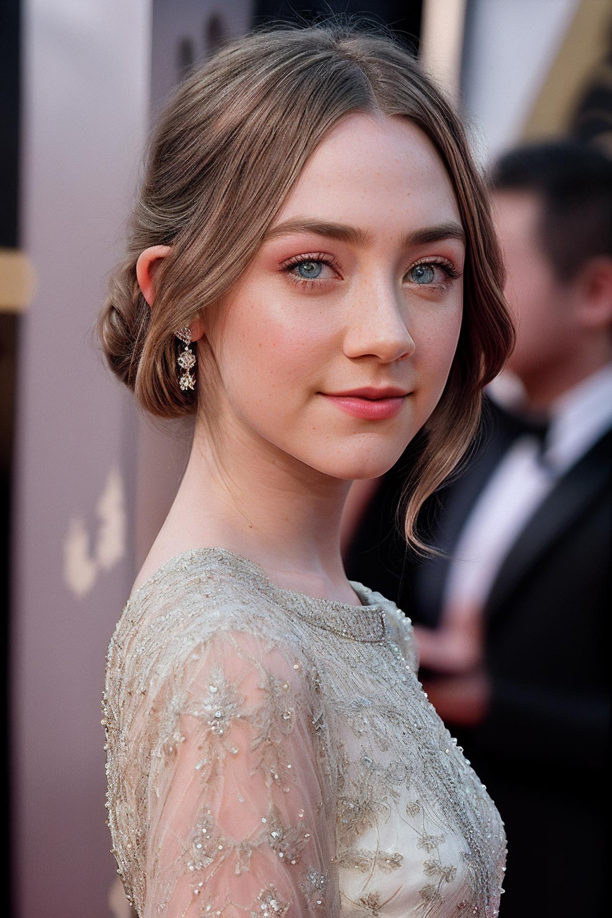 Saoirse Ronan SoloTI image by solo_lee
