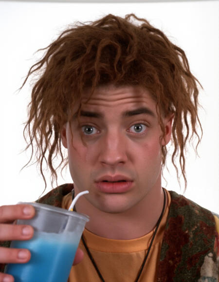 Linkavitch Chomovsky from Encino Man: Brendan Fraser v1.0
