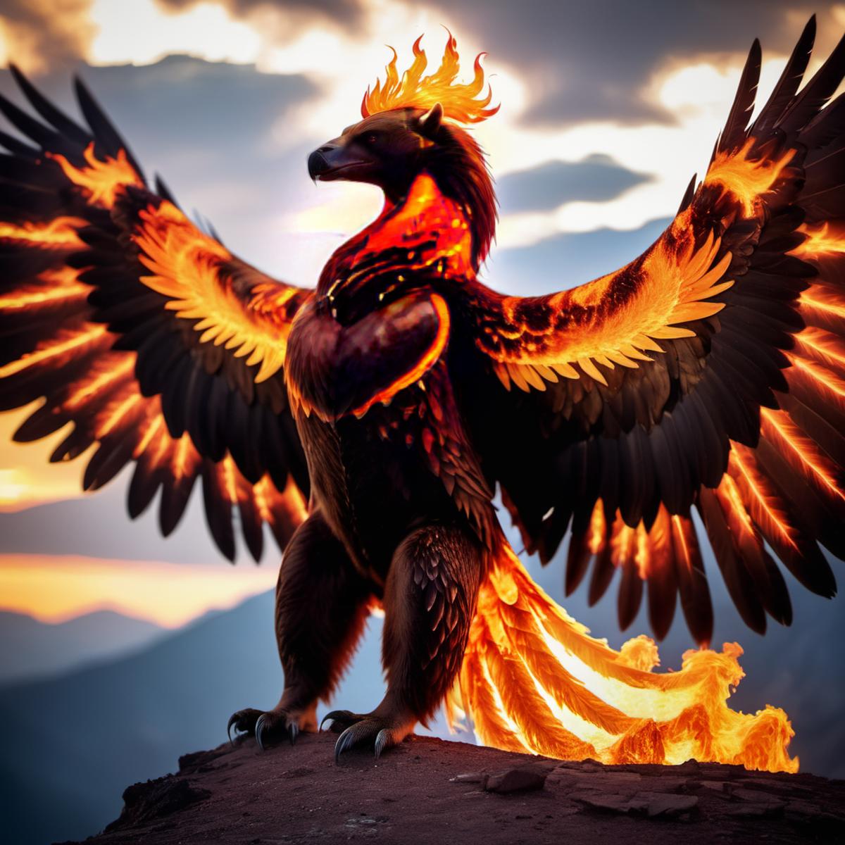 Phoenix image by TrafficMeany