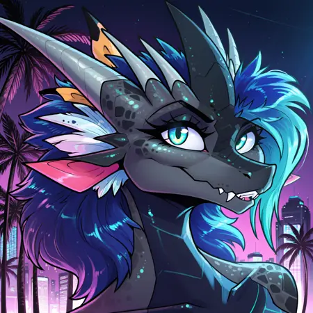 Photon (FantomArtZ) [Illustrious]