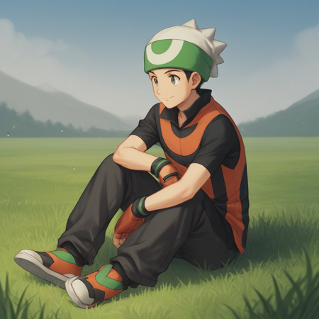 brendan (pokemon emerald)