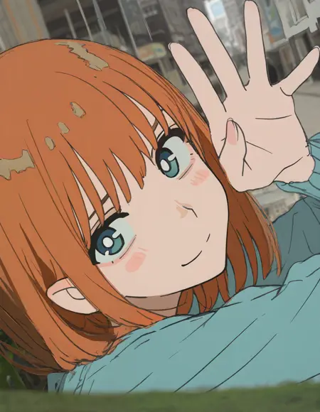 K0mugik0 2000 | Shiiro's Styles