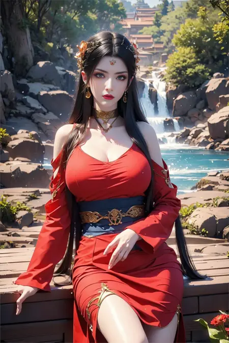 美杜莎-斗破